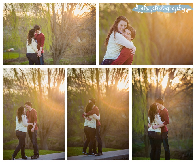 Stirling Engagement - Lindsay & Nathan by jals photography