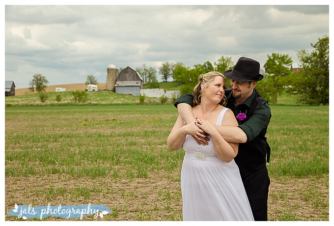 Campbellford Wedding Photography » Sara and Andrew