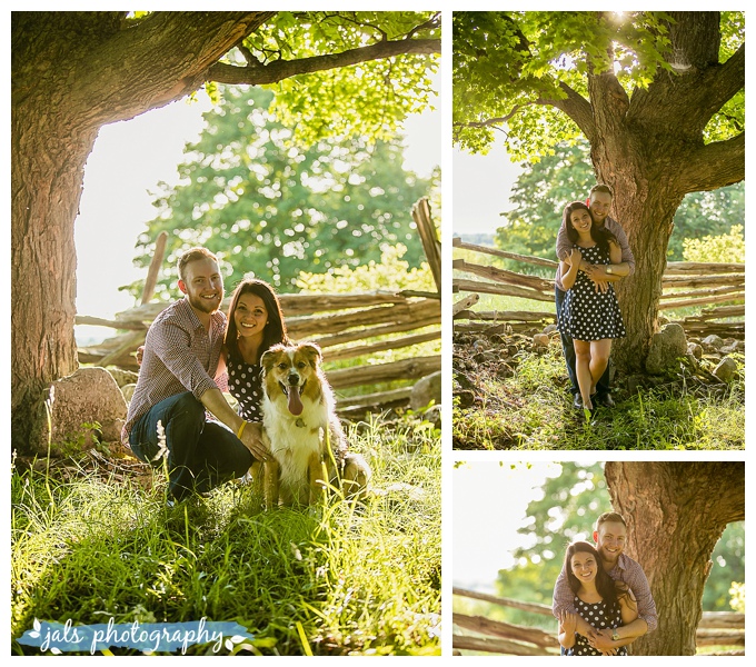 Country Engagement Photographs
