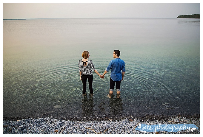Prince Edward County Photography » Ryan and Emily’s Engagement