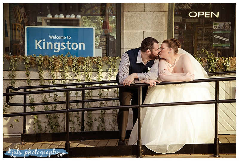 Kingston Wedding Photography