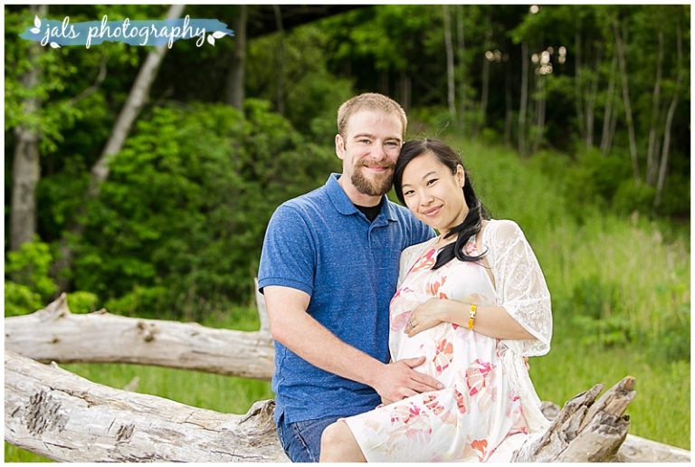 Lifestyle Maternity Photography » Yvonne and Dave