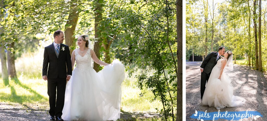 wedding photographs at timber house resort