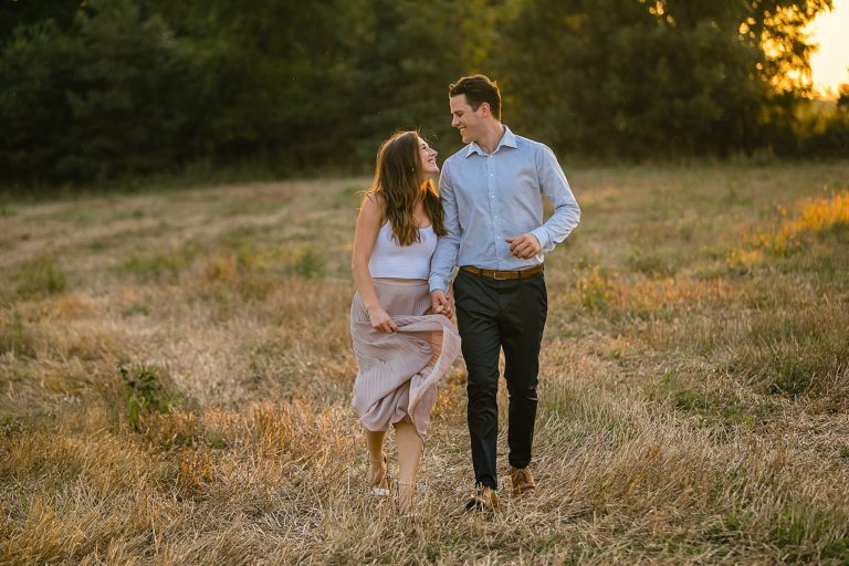 One Hundred Acre Wood Engagement