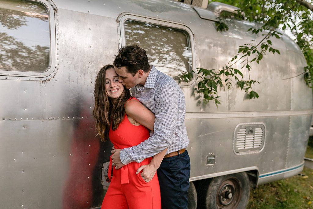 romantic airstream trailer at one hundred acre wood