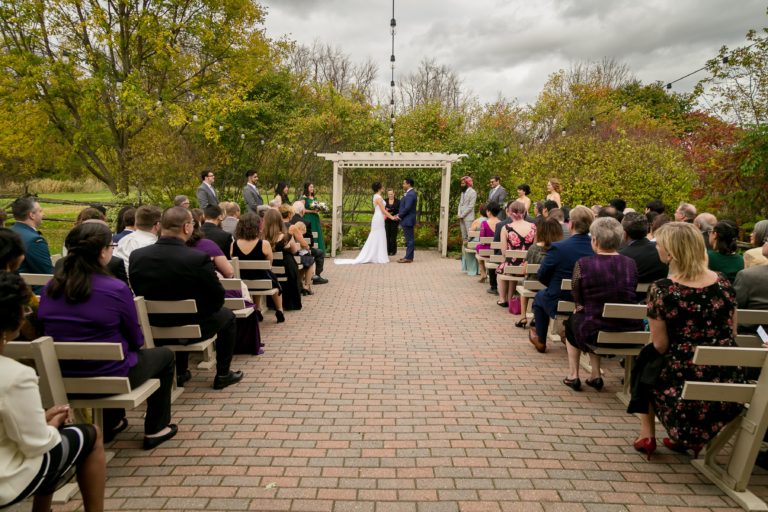 Best Outdoor Wedding Venues in Ontario